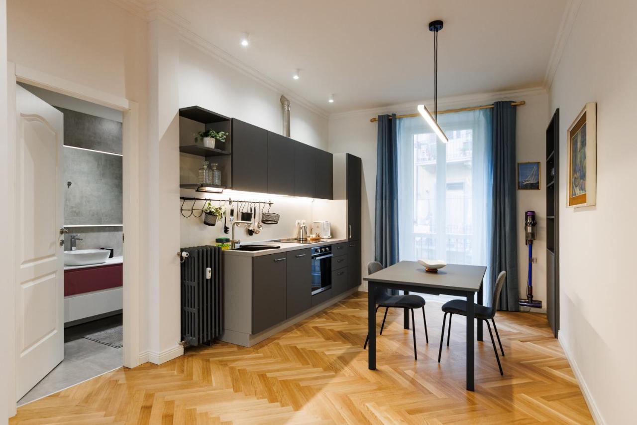 Easy Flat Manin Apartment Turin Exterior photo