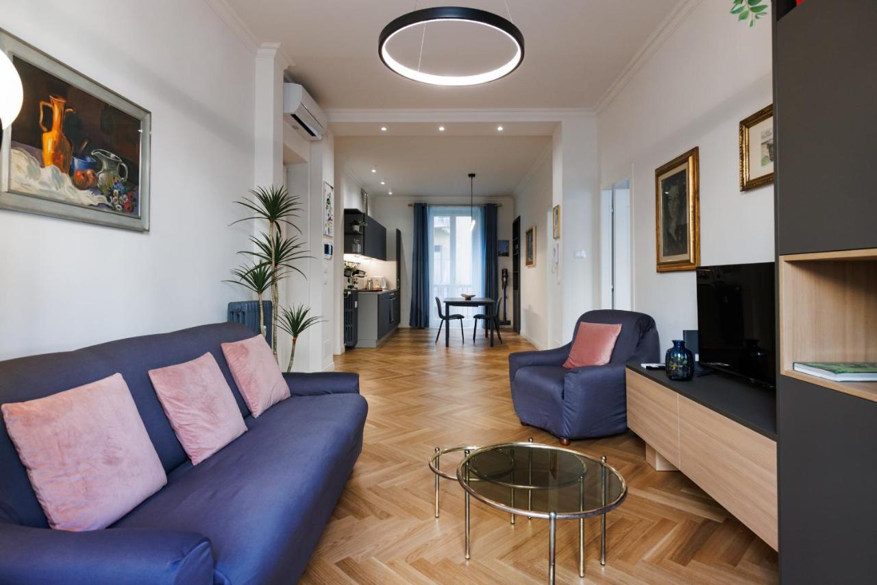 Easy Flat Manin Apartment Turin Exterior photo